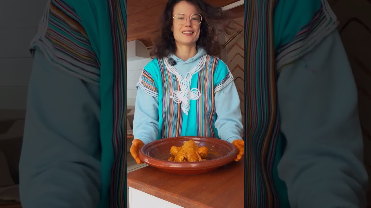 J&rsquo;ai cuisin&eacute; la Rfissa Marocaine 🇲🇦