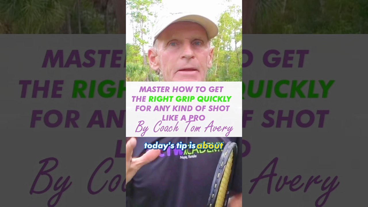 #shorts #shortsfeed Master How To Get The Right Grip Quickly For Any Kind Of Shot Like A Pro