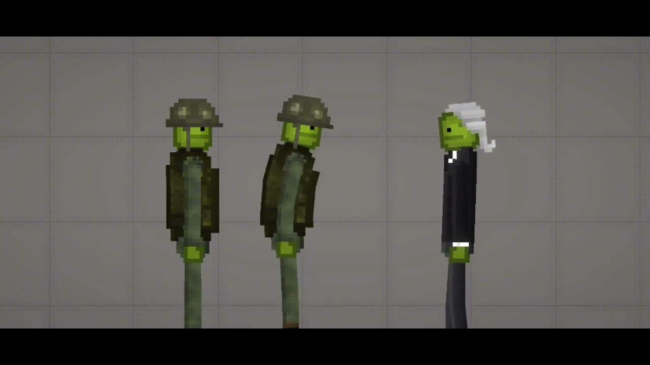 The alive bread (melon sandbox)