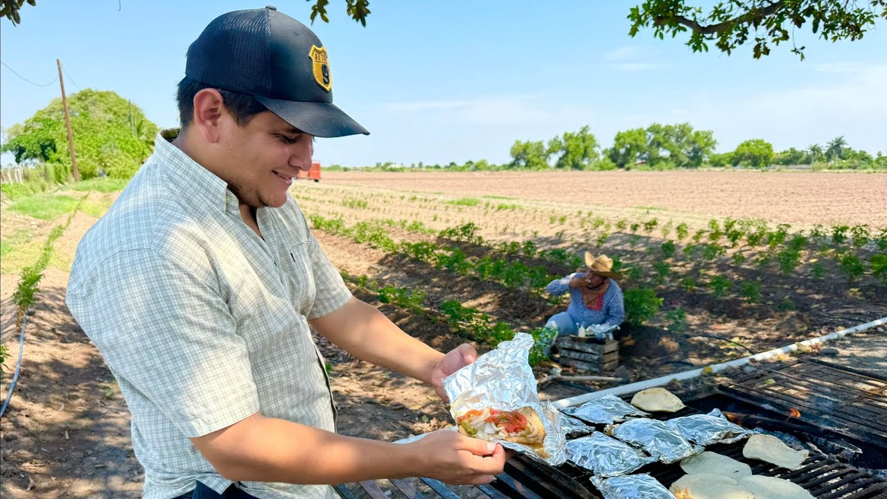VOLVIMOS Y PREPARAMOS ESTOS FILETES DE UNA MANERA QUE TE VAN A ENCANTAR || RUTA LA NUEVE