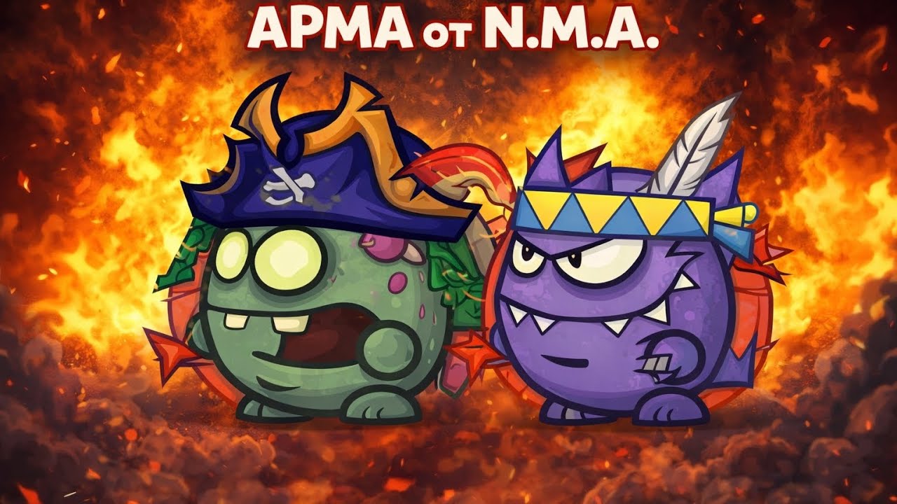 Вормикс мобайл арма