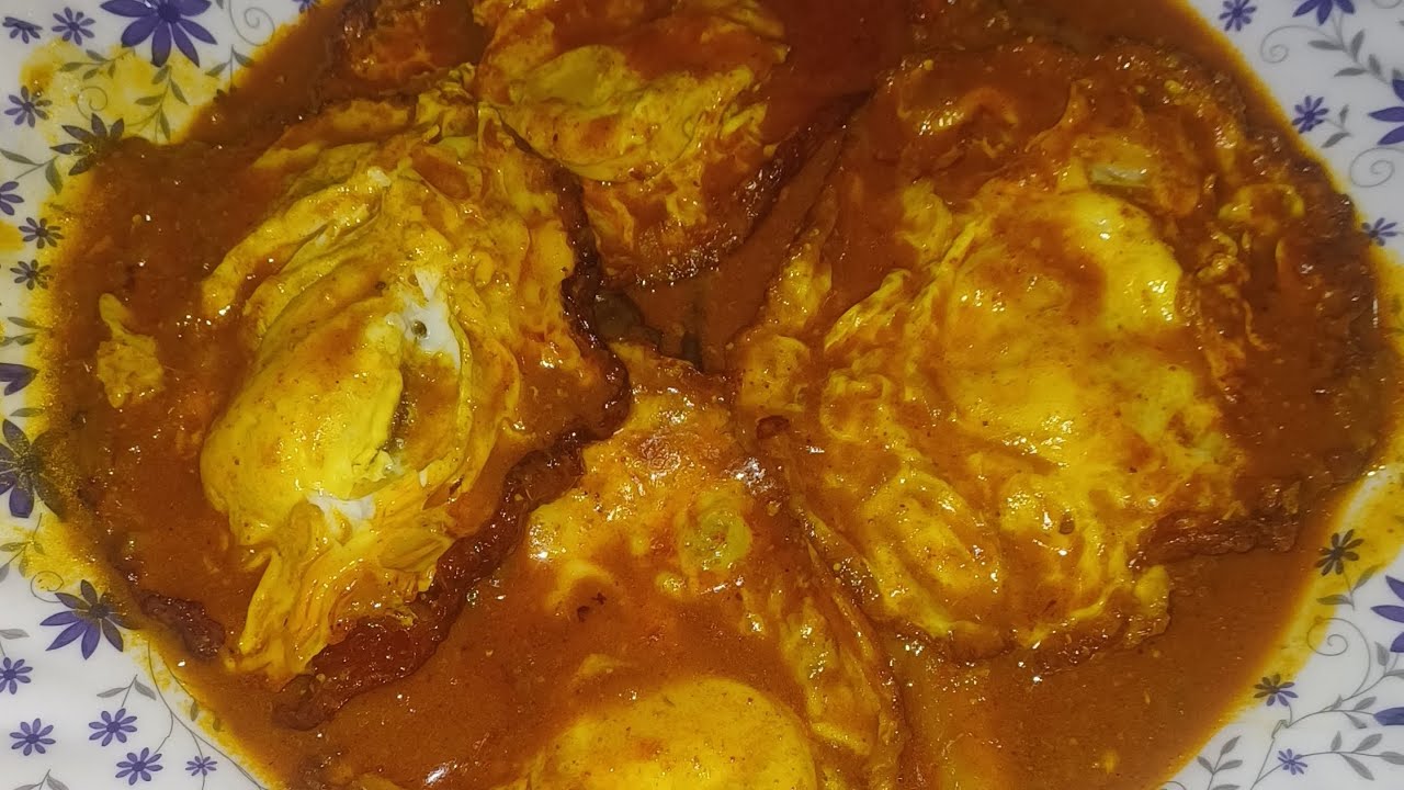 পোস্ত দিয়ে ডিম বেগুনের রেসিপি একবার বানিয়ে দেখুন 