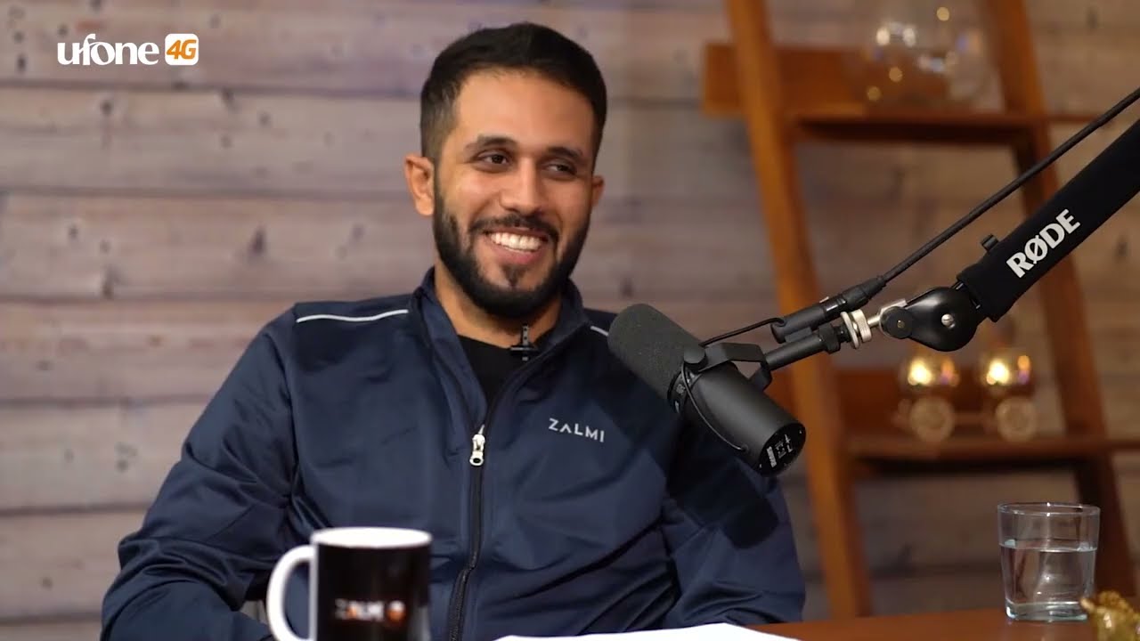 Off-Topic ft.  Muhammad Haris | Ufone | Zalmi TV