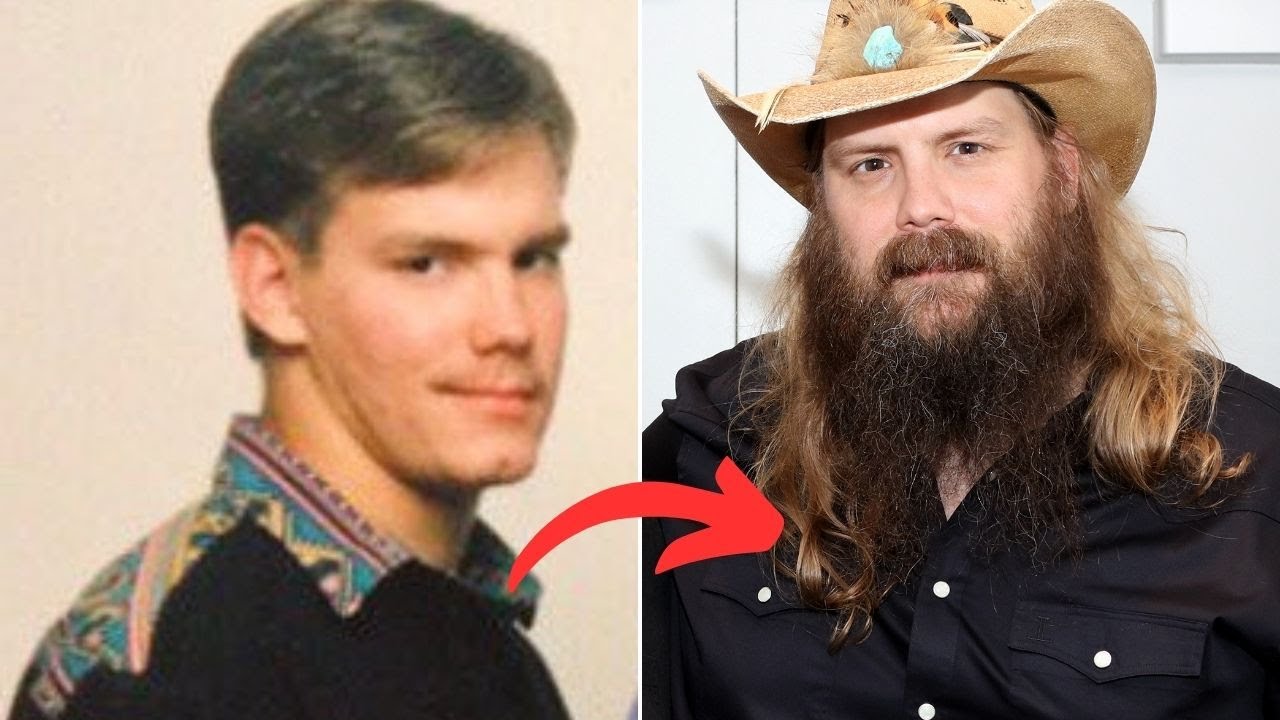 Kentucky Roots to Stardom: The Story of Chris Stapleton