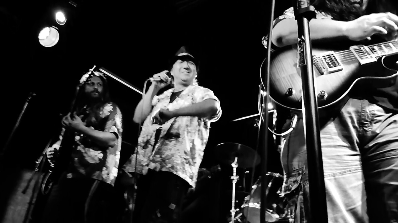 Heavy de noche y cumbia de dia/Homanaje a Niko 2015