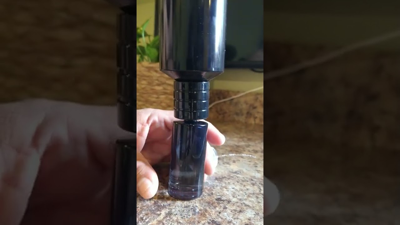 Dior Sauvage how to refill | perfume