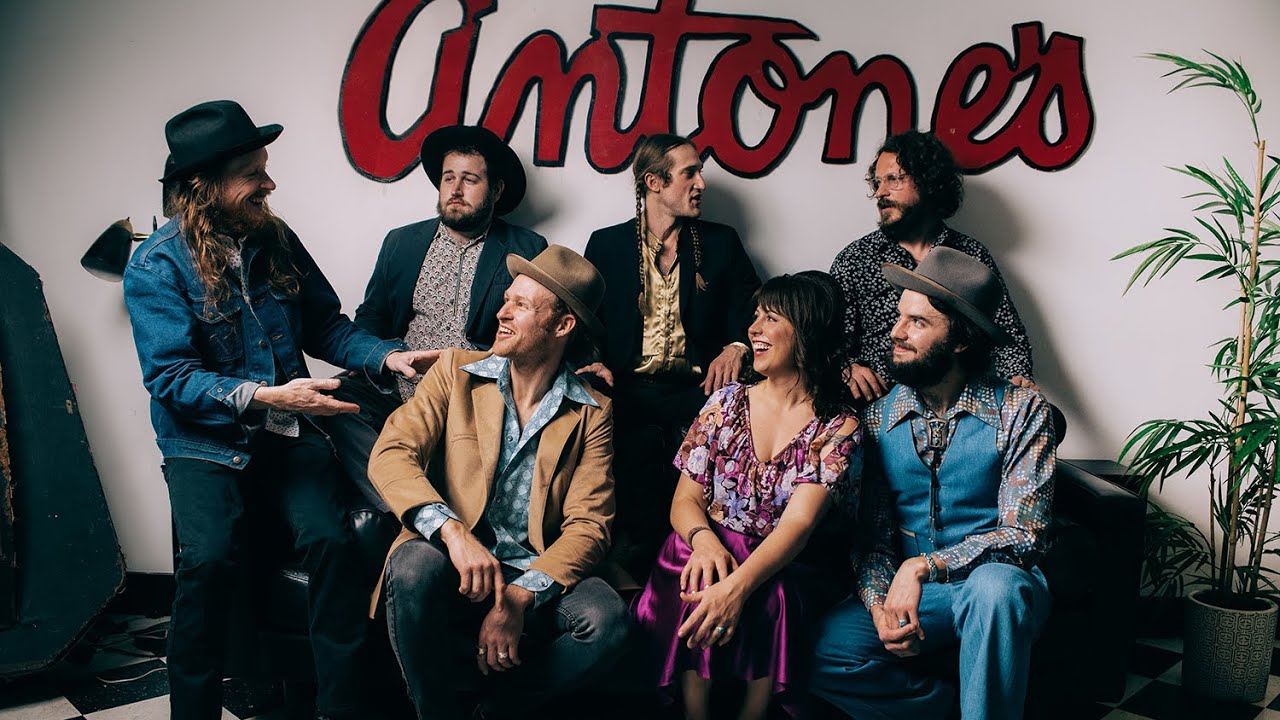 The Watters 20th Anniversary &mdash; Live at Antone's &ndash; May 21, 2025