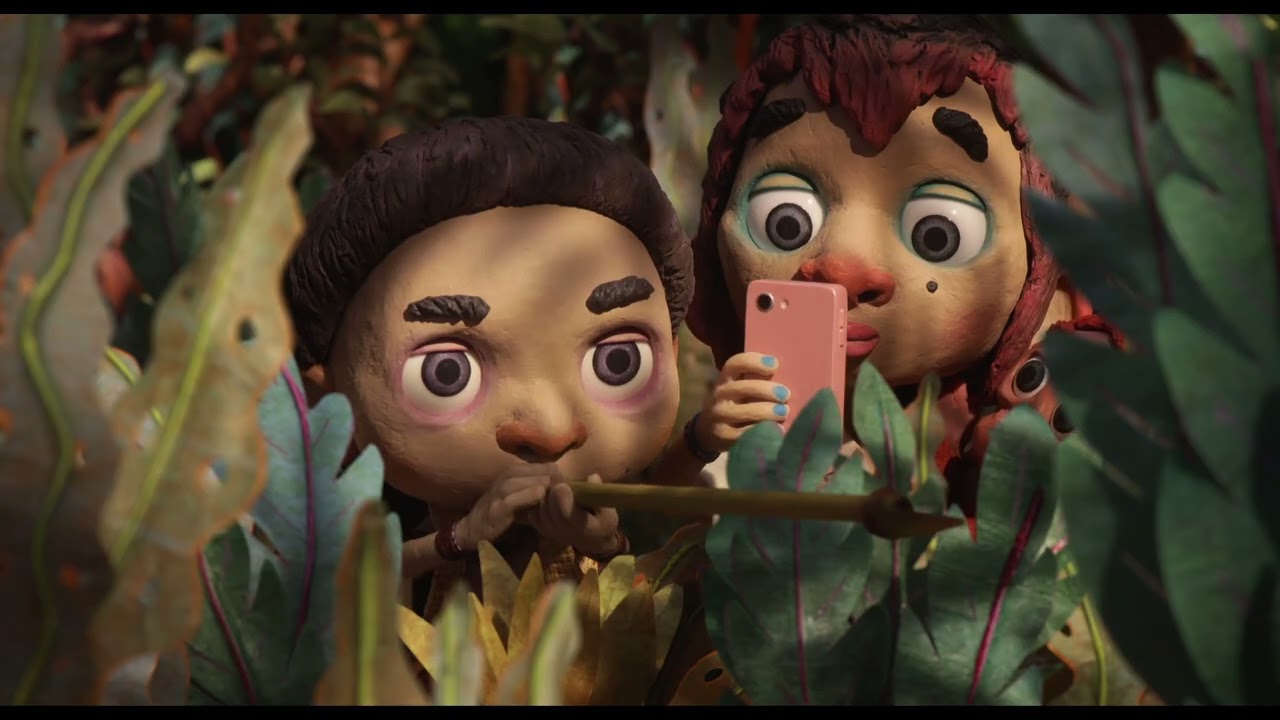 Savages (2025) Trailer | Animated| Original title: Sauvages
