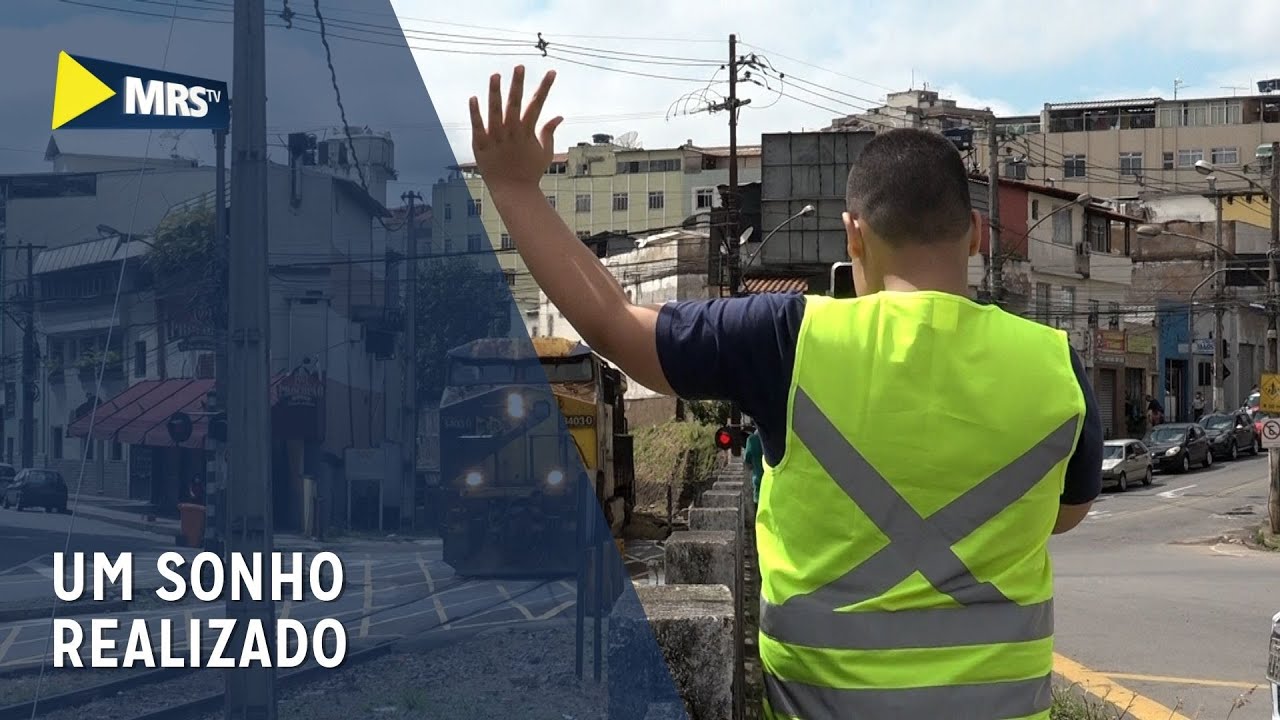 A realização de um sonho e a divulgação de uma boa causa