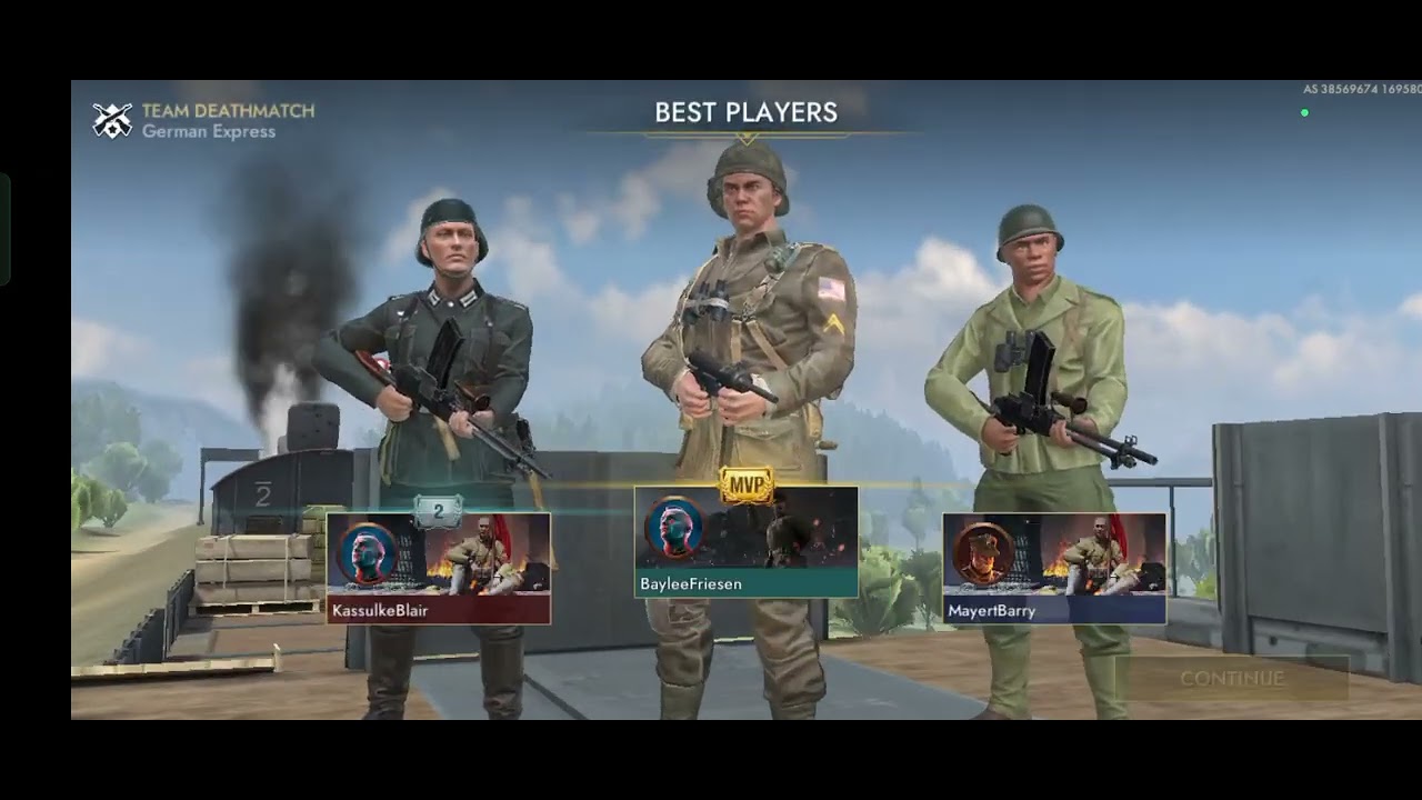 world war heroes game

