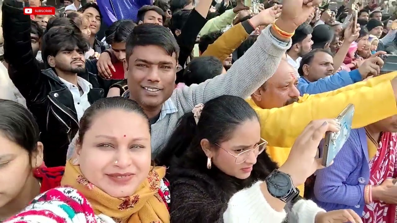Dehli lala Qila 26 January 2026  26(1)2026