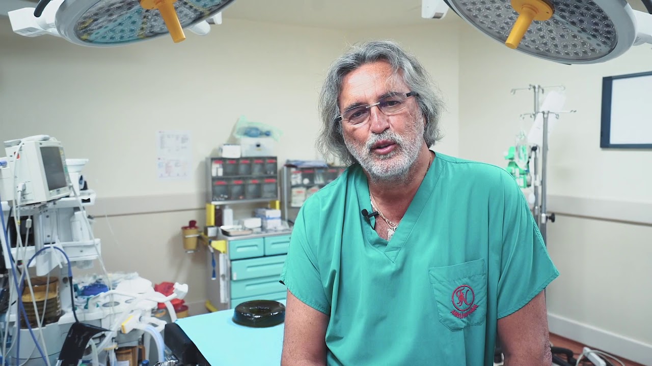 Prof. Dr. Işık Akgün Çapraz Bağ Olmazsa Ne Olur ?