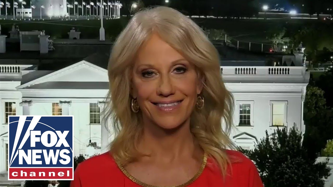 Kellyanne Conway: The great American comeback is ahead of schedule