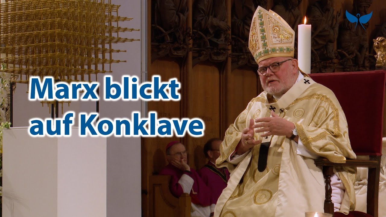 Konklave in Rom 2025 - ein Ausblick