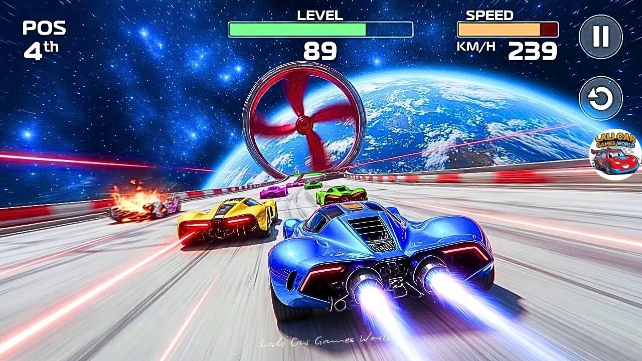 Car Race 2026 🚗🔥 Extreme Speed Racing Game  Real Car Racing Android Gameplay