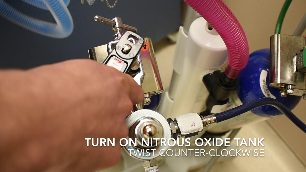 Nitrous Oxide Instruction Video