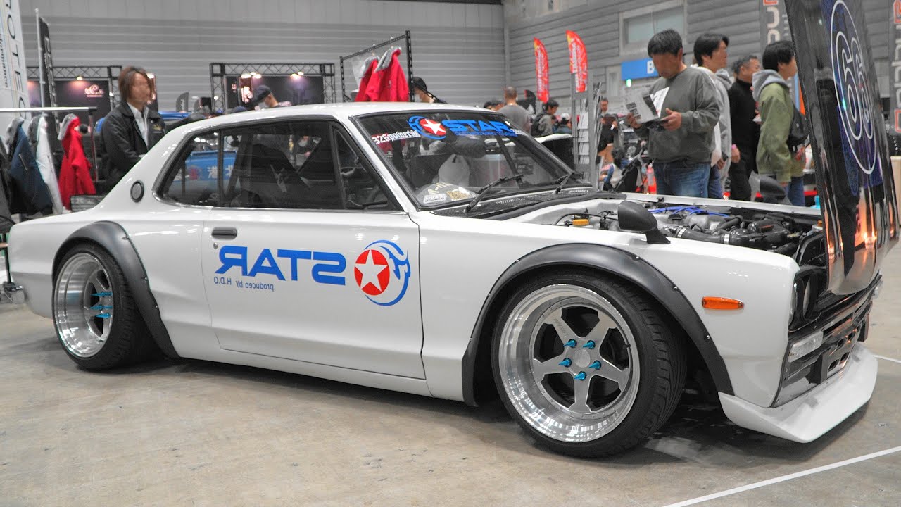 Nostalgic 2days 2024 WALK AROUND 会場内 ノスタルジック2デイズ