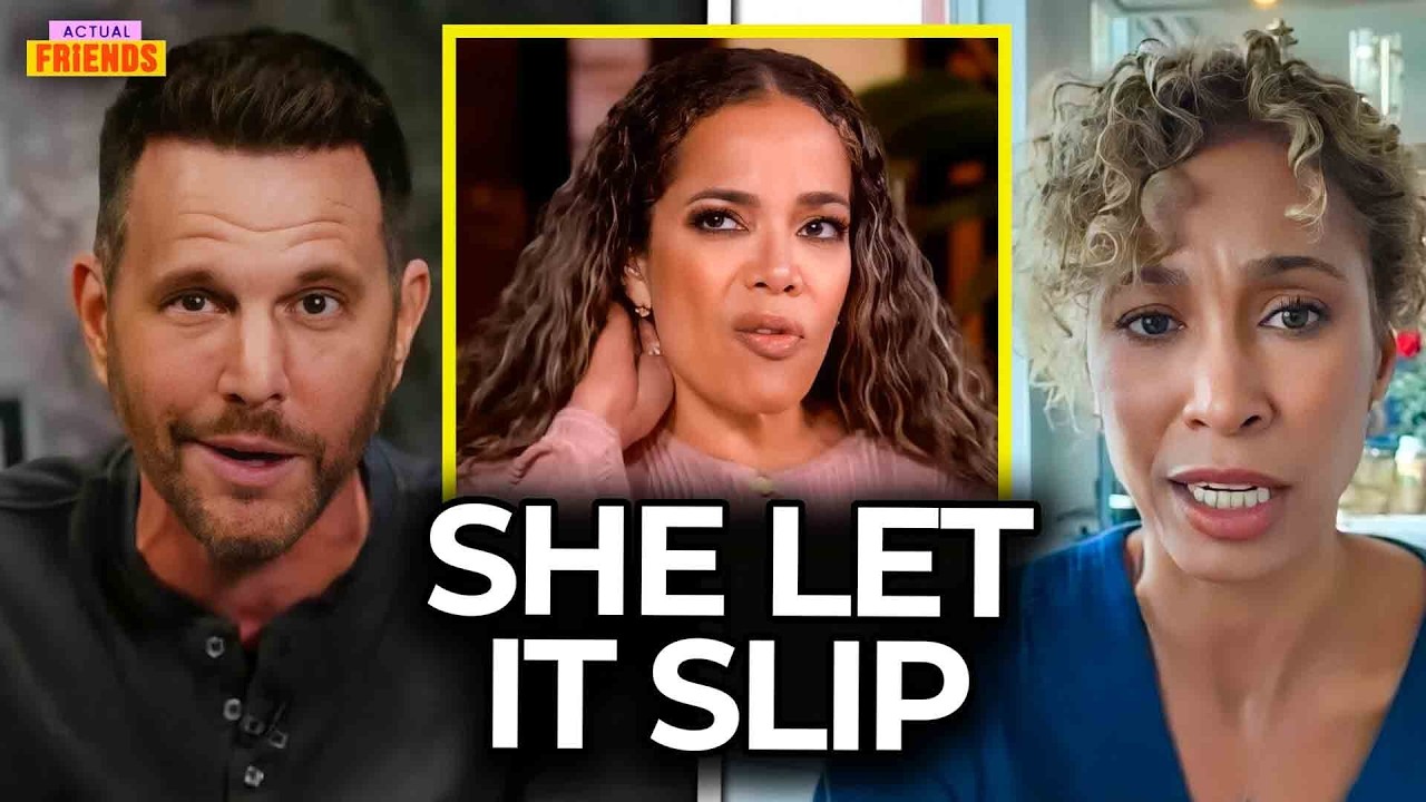 Listen to ‘The View’ Crowd Gasp as Sunny Hostin Reveals How Clueless She Is