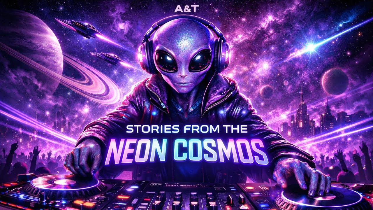 Stories From the Neon Cosmos 