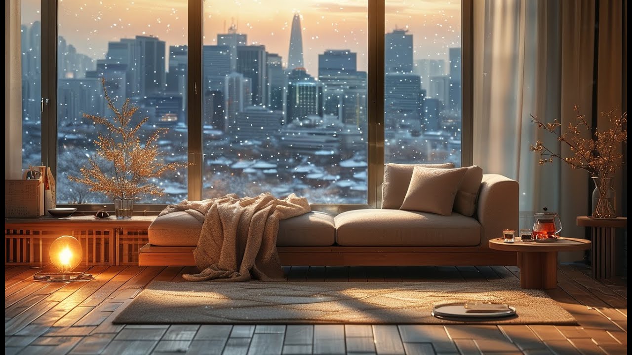 카페 재즈 ☕ 공부・작업용 잔잔한 피아노 음악