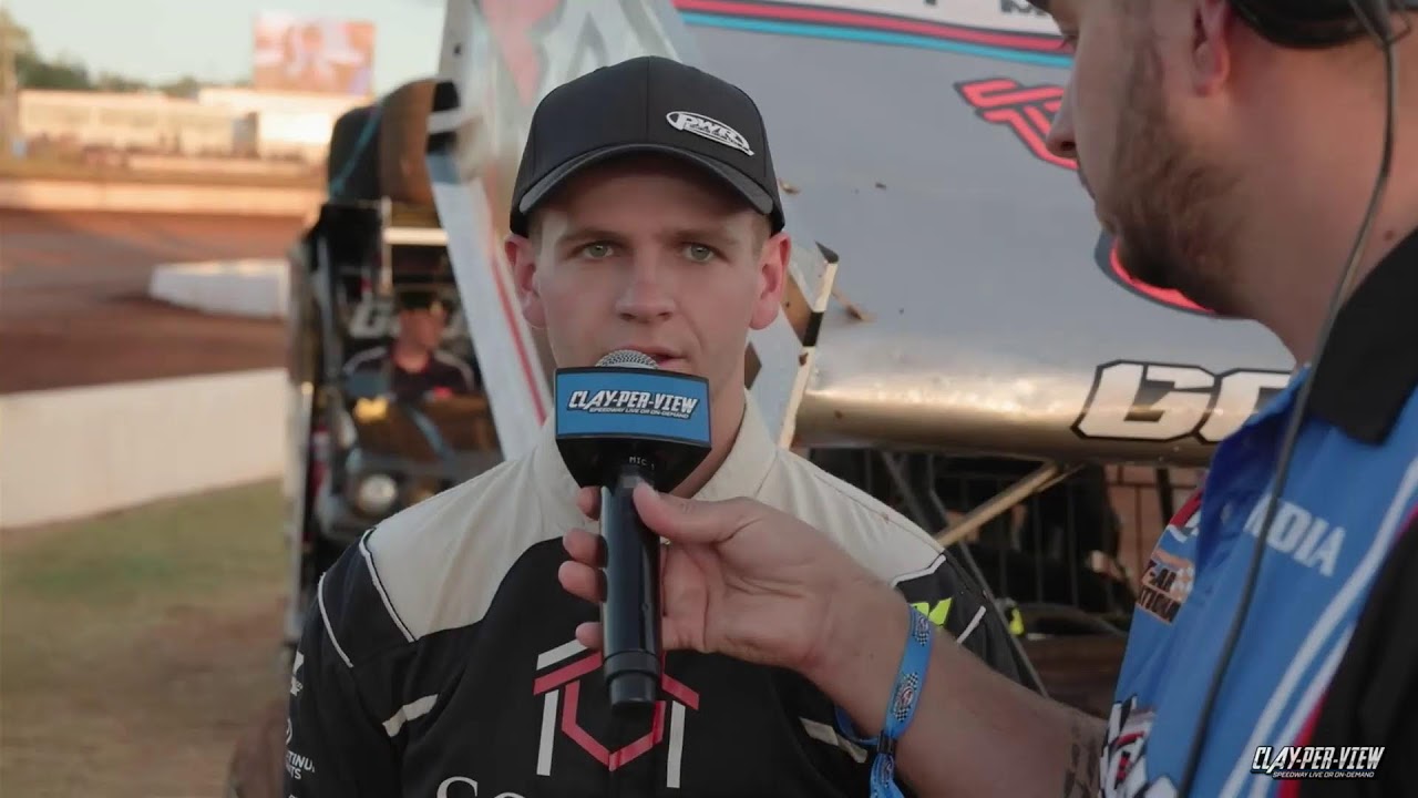 FREE PREVIEW | Live Stream from Round 03 - TFH PWR Sprintcar Power Tour at TOOWOOMBA SPEEDWAY