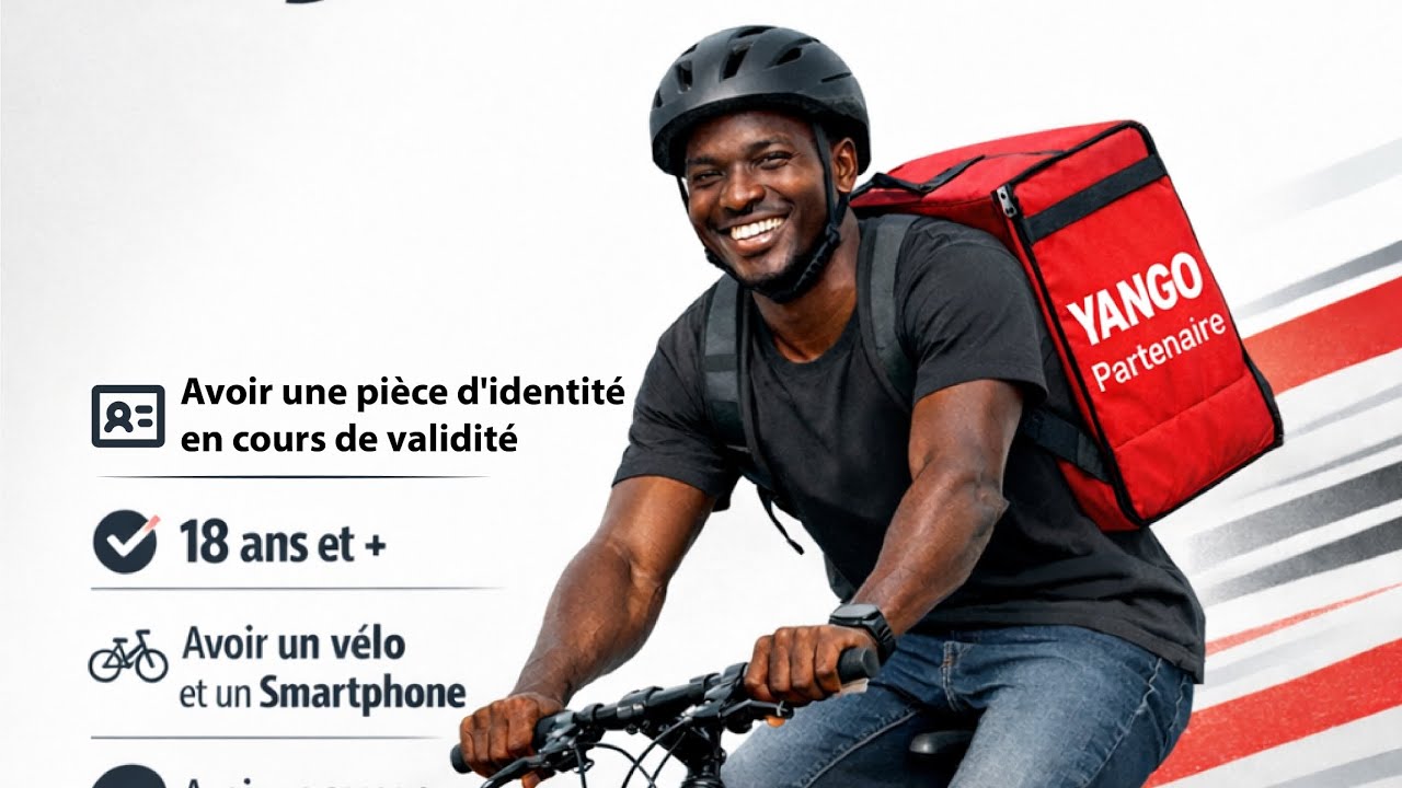 Comment livrer des commandes avec Yango Pro 