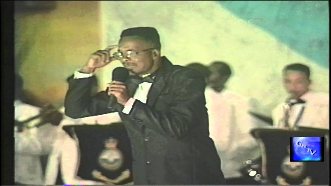 G.B.T.V. CultureShare ARCHIVES 1994: BLACK WIZARD  