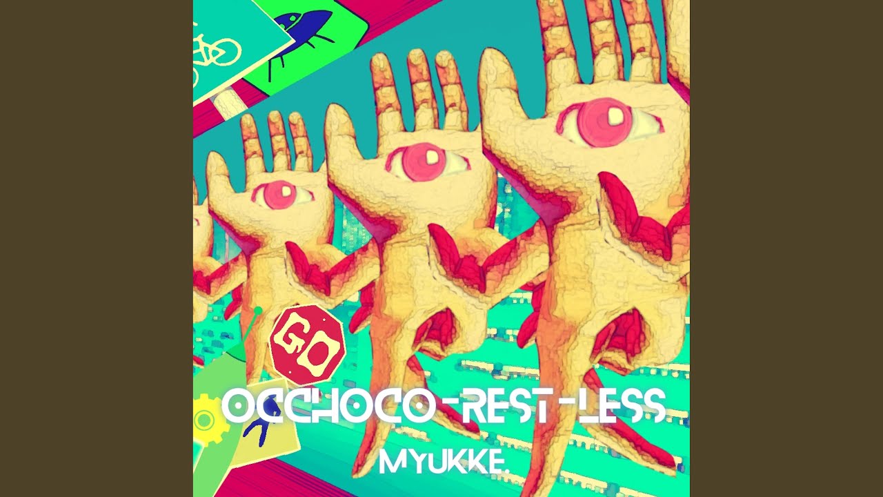 OCCHOCO-REST-LESS
