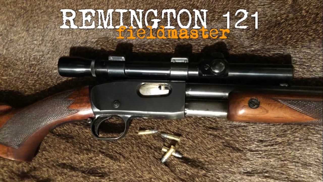 Remington model 121