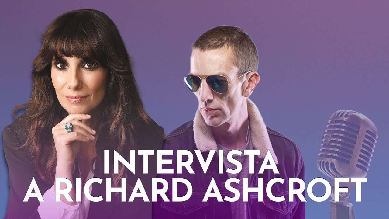 Pillole d'intervista a Richard Ashcroft - di Paola Maugeri