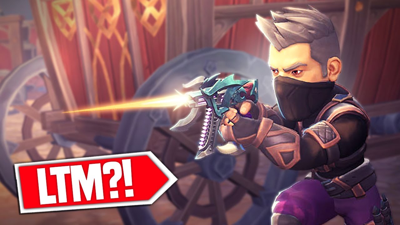 Realm Royale LTM's in 2021?!
