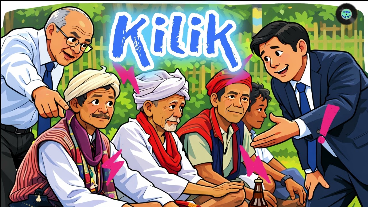 Kilik Nangtebok Ong, Kamatha Bidi Jut-ong