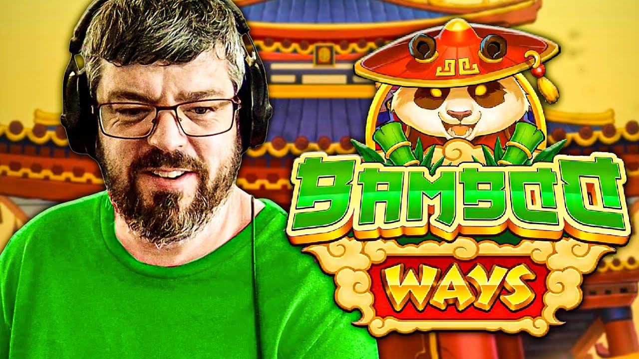 25 фунтов стерлингов против Bamboo Ways (бонус включен!)