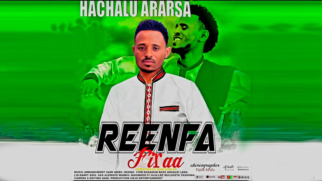 Haacaaluu Araarsaa REEFFA FIRAA New Oromo Music 2025