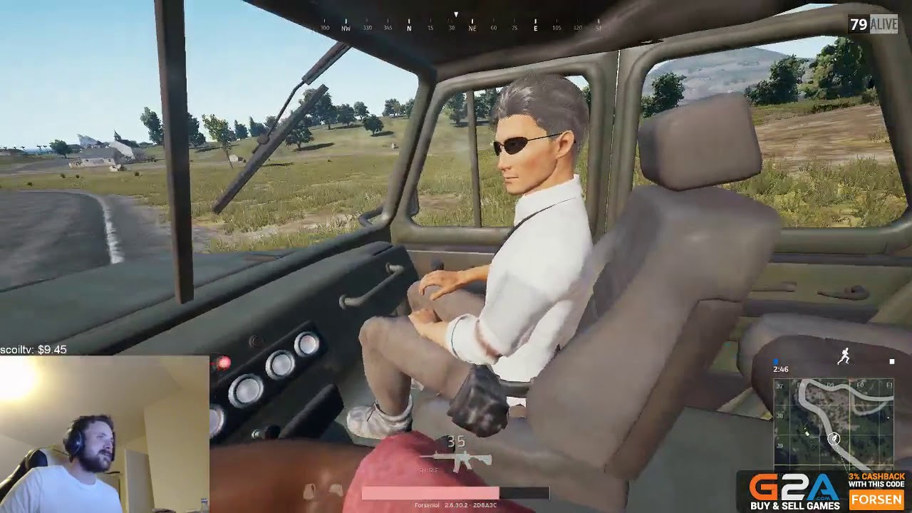 Hello Forsen
