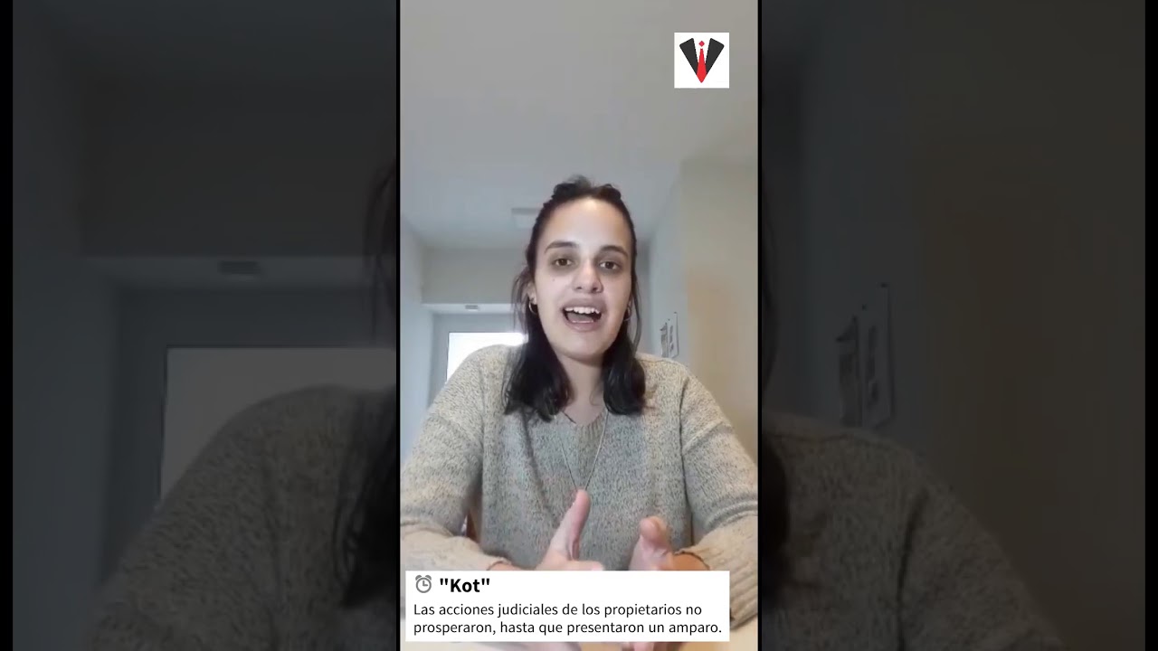 ⏰⚖️ #FallosEnUnMinuto | 