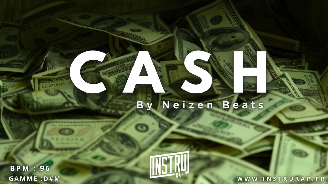 FREE] Instru Rap Trap Sombre Freestyle 2026 &laquo; CASH &raquo; By Neizen Beats