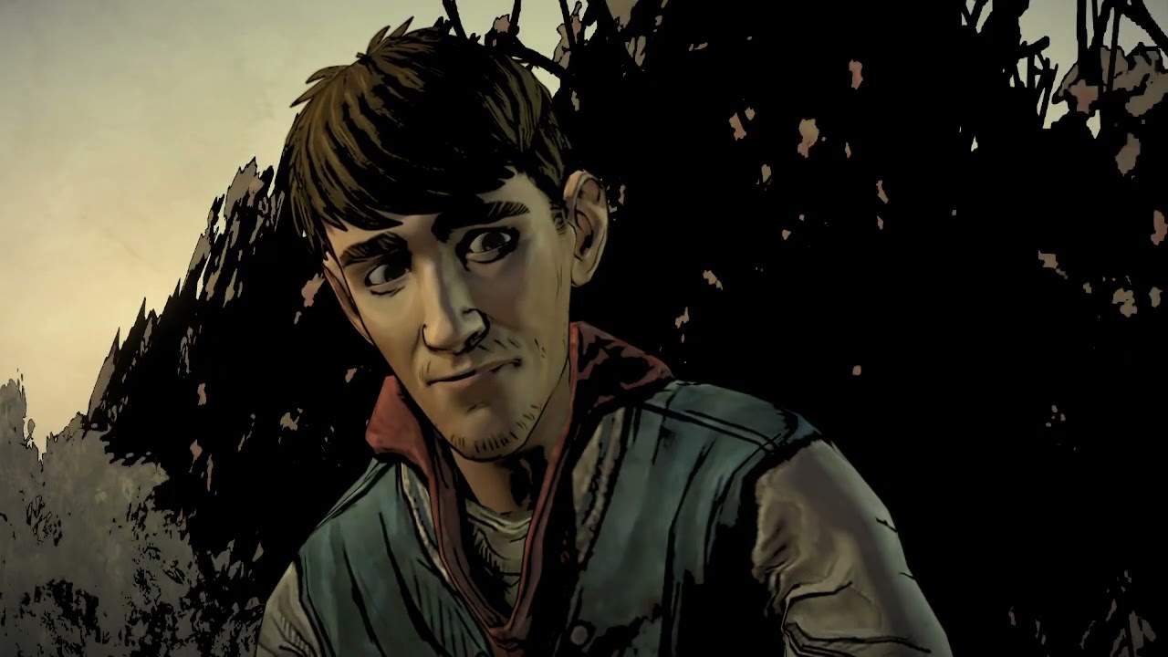 the walking dead episode 3-4