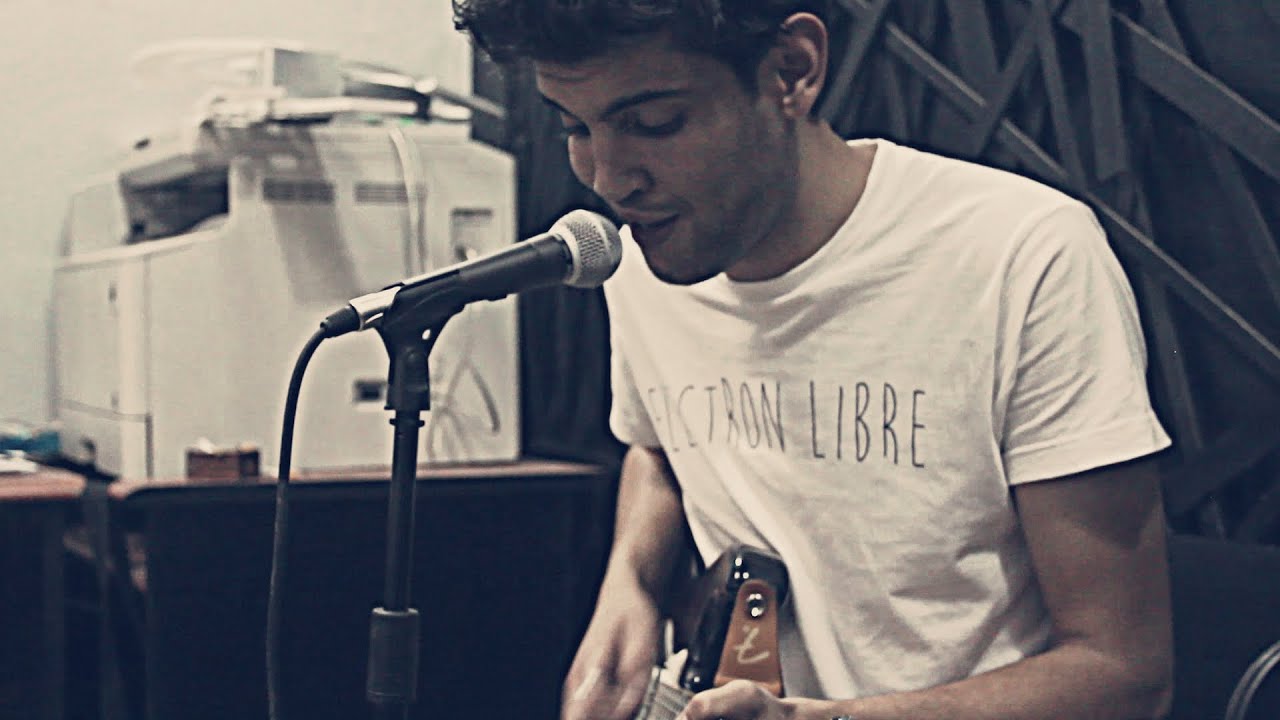 JIMI HENDRIX - THE WIND CRIES MARY ( COVER ) by KHALIL BENFLIS