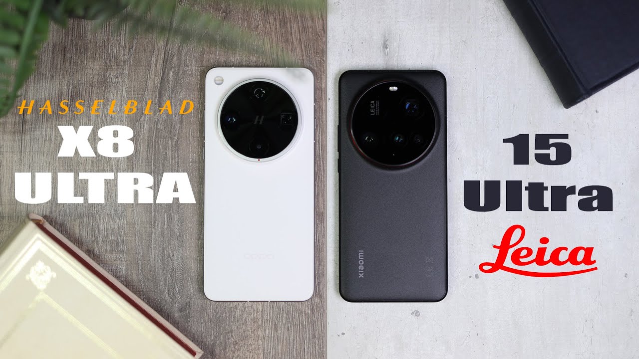 Xiaomi 15 Ultra vs Oppo Find X8 Ultra Camera Showdown! Which performs better!?