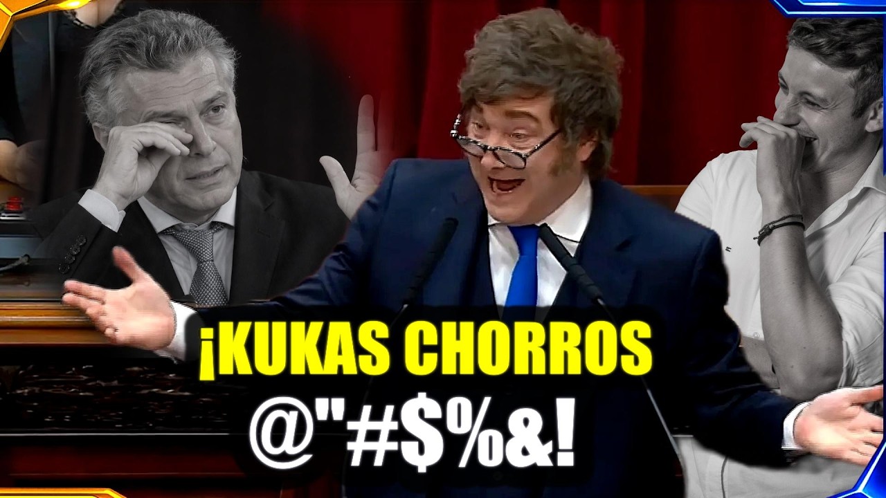 La presidencia de ARGENTINA paso de SUPLICAR a CONFRONTAR ¿Será así en chile?