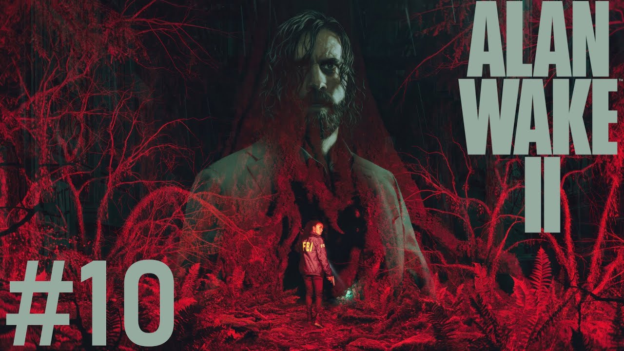 Zagrajmy w Alan Wake 2 - #10 
