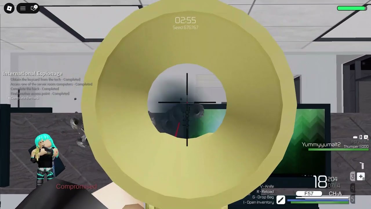 scrs loud but we put into catagory extentions so we get the record