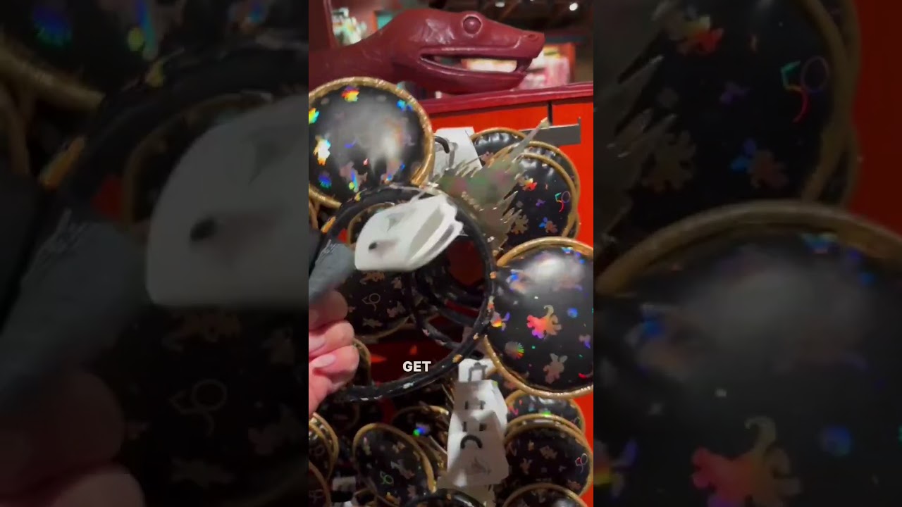 Disney Changes Iconic Mickey Ears🚨 (And We Love It!!)