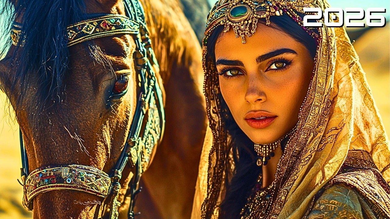 Nomadic Pulse - Tribal Deep House Atmosphere - Cafe De Anatolia 2026