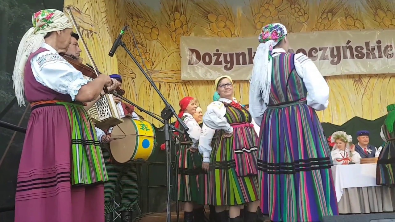 Ocepiny opoczyńskie  1/3 - Janów Karwicki.