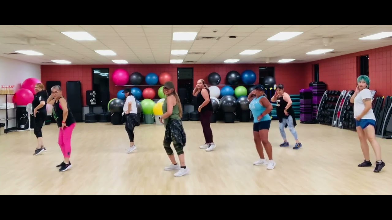 Otra Oportunidad~ Tutto Duran~MM-96 Bachata Zumba