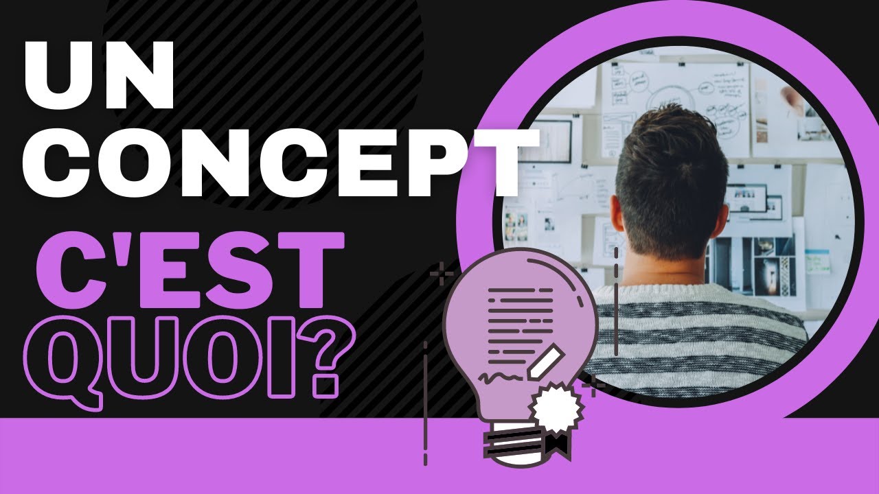 Qu'est-ce qu'un concept?