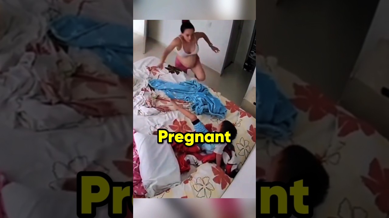 This Pregnant Mother Sacrificed Her Life For Her Son🥰