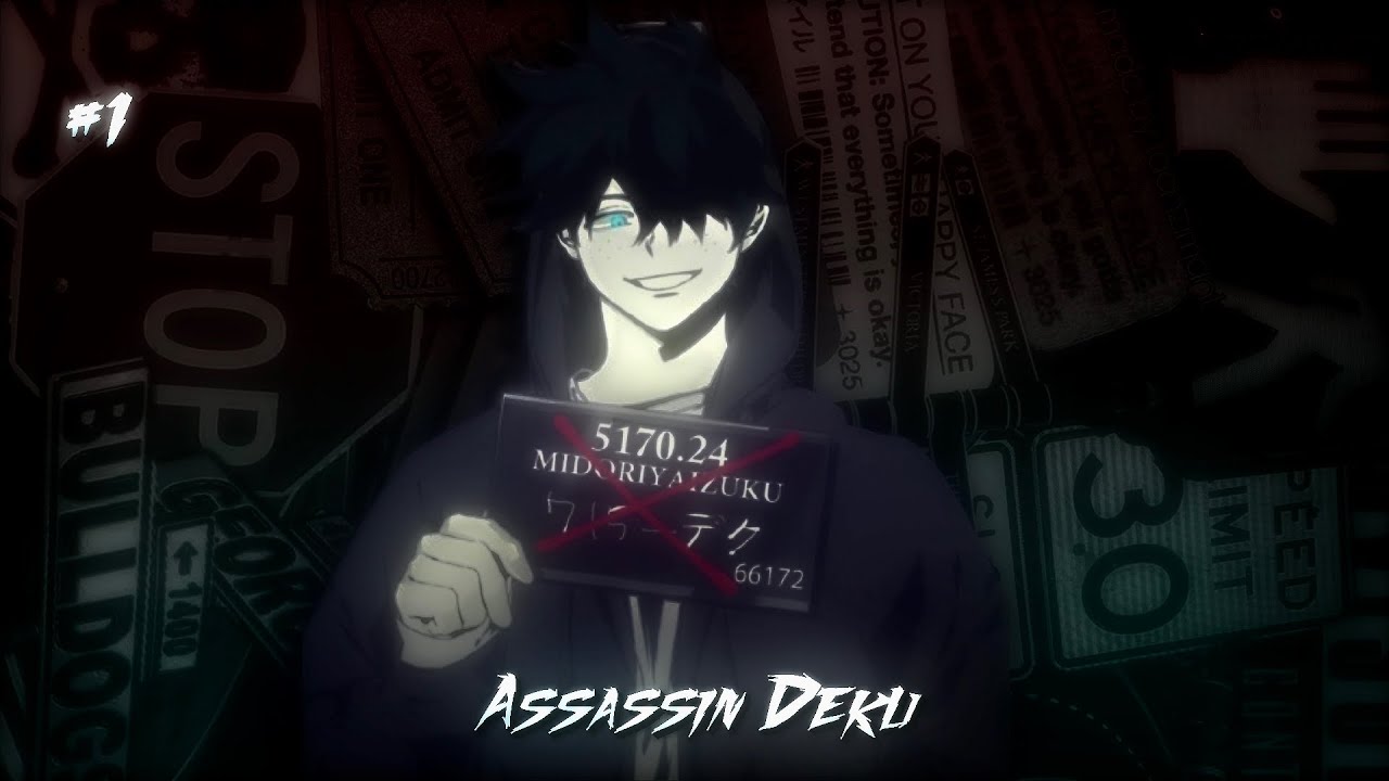 Deku Secretly Recruited by Class 3-E?! Korosensei’s Shocking Survival & Assassin Quirk Unleashed! ~1